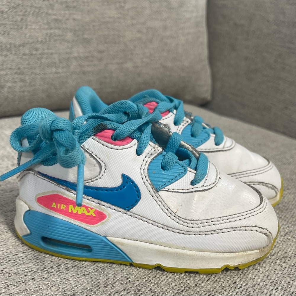 Toddler Air Max size 7C